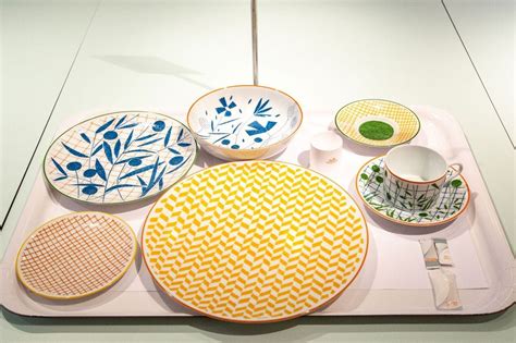 compagnie des arts de la table hermes|Hermès Introduces a New Line of Casual Tableware.